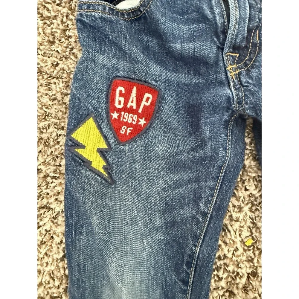 GAP these kids